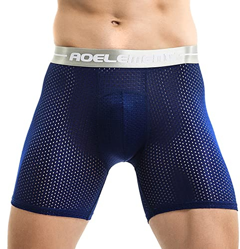 Générique Boxers Homme Lot - Slip Kangourou, Caleçon Long, Culotte, Jockstrap, Mini Slip