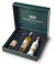 CAPRICHO ANDALUZ Estuche 3 Aceites de Oliva Virgen Extra Ecológico, Singular y Selección- Perfecto para Regalar a los Amantes de la Cocina Gourmet.