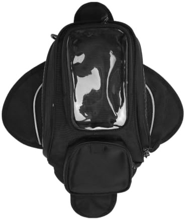 Tankväska Motorcycle Tank Bag För Super SOCO TC MAX Street Hunter Wanderer TS CPX Magnetisk Tankväska För Motorcykel