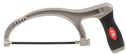 Axel Scie à archet professionnelle Manche en aluminium taille 145 mm