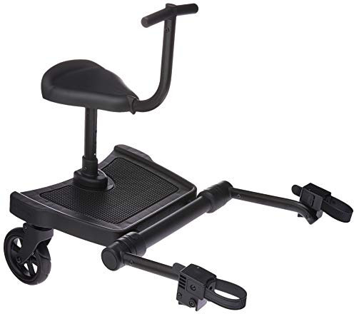 ABC Design Kiddie Ride On 2 SET Trittbrett + Sitz