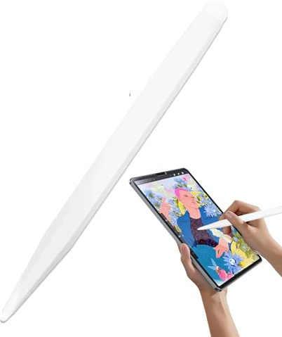 Lápiz Táctil para Pantalla - Doble Punta De Alta Precisión Inteligente - Lápiz Óptico con Sensor De Presión - para Educación Negocios Trabajo Oficinas Presentaciones Estudio Escuela Multiusos