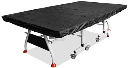 AYWTIUN Cubierta para Mesa de Ping Pong Funda for Mesa de Ping-Pong 280 x 150 cm, Impermeable y a Prueba Polvo, for Interior Exterior