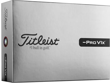Titleist Pro V1x Left Dash