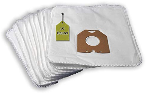 Staubsaugerbeutel ähnlich SWIRL PH 84, 10 Staubbeutel + 2 Mikro-Filter
