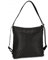 Marco Tozzi Damen Handtasche 2-2-61011-27, Black ANT.Comb