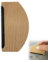 Peigne en Cachemire,Peigne en Laine Rasoir,Peigne Anti bouloche Enleve Peluche,Peigne Pulls en Laine Lint Tissu,Manuel Brosse Pull en Bois,Peigne De Nettoyage Pour Pull En Cachemire,1PCS