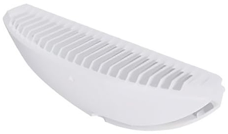 Gralara Tappetino per Lettiera Autopulente X30, Soglia Aumentata per Filtro Anti-Sabbia Antiscivolo per Riduce Efficacemente La Dispersione della Lettiera, 20,5 X 7 X 5,5 Cm