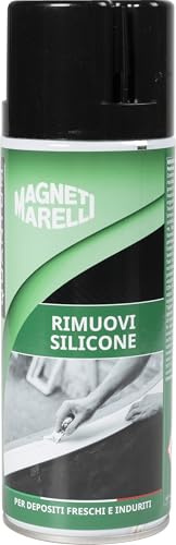Quantum Energy- Rimuovi Silicone Spray 400 ml Azione Rapida Multiuso