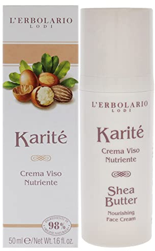 L'Erbolario Karité Rich Face Cream 50 ml