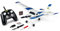 Carson 500505034 RC Sportflugzeug 2,4 GHz 100% RTR blau - ferngesteuertes Flugmodell,Flugzeug,Robustes RTF (Ready to Fly) Modell für Einsteiger,inkl. Batterien und Fernsteuerung