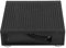 Desktop-Computergehäuse, Gute Wärmeableitung, Exquisites Kompaktes Schwarzes -HTPC-Gehäuse für Heimvideocomputer, Computerkomponenten