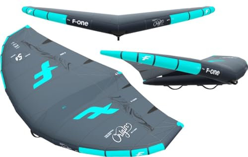 F-ONE Origin Wing 2024 Onyx/Glacier, 4.5