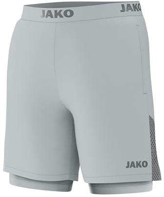 JAKO unisex - vuxen Shorts Jako 2-in-1 Shorts Power