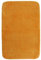 NYVI Badematte NYVISpa Lasalle 50x80 cm Orange Rechteckig - Badezimmerteppich - rutschfest, Saugfähig, Schnell Trocknend, Fußbodenheizung geeignet, Oeko-TEX, Waschbar, Weich