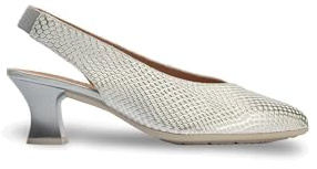 PITILLOS - Zapatos de tacón 10510 Mujer Plata - 38