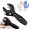KBIBCK Ratcheting Tubing Cutter, 2 in 1 Copper Tube Cutter, Portable Ratchet Tube Pipe Cutters, Adjustable 8-29mm Diameter Pipe Cutters,Tubing Cutter Pipe Slice for Copper, PVC and Metal Pipe