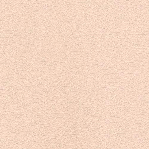 ValoreItalia Tessuto Ecopelle Morbida Finta Pelle a METRAGGIO 100x140 cm per Arredo Divani Sedie (Beige)