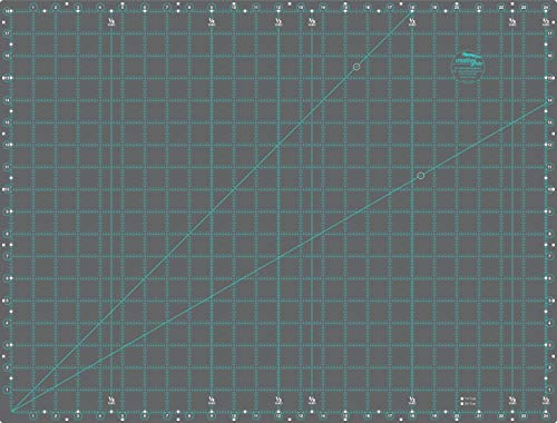 Creative Grids CGRMAT1824 Tapis de découpe auto-réparateur 18 x 24