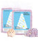 BUCATSTATE Hamster Streu Bunt, 900g Hamster Streu Staubfrei Meerschweinchen Toiletten Streu -Geruchskontrolle, Natürlich für Kleine Haustiere, Nager, Chinchilla, Mäuse (Purple)