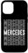 Hülle für iPhone 14 Mercedes