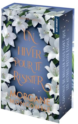 Un hiver pour te résister - Relié Jaspage: Seasons Tome 2