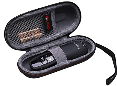 XANAD Tasche für Wireless Presenter, kompatibel für Logitech R400 R500 R700 R800 Powcan Presenter