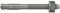 Fischer FAZ II Plus 8/10 HCR Bolzenanker 75mm 8mm 564635 10St.