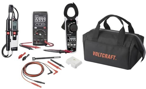 VOLTCRAFT Messgeräteset Ausbildung