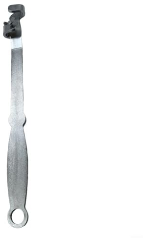 LVYXON Chiave a bussola con asta di prolunga in metallo, strumento di potenziamento della coppia di forza, convertitore di estensione, conversione rapida per chiavi aperte, chiavi combinate, chiavi