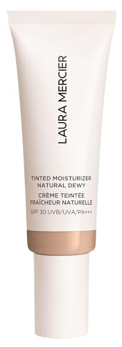 Tinted Moisturizer Natural Dewy SPF 30-3C Fawn by Laura Mercier for Women - 1.5 oz Makeup