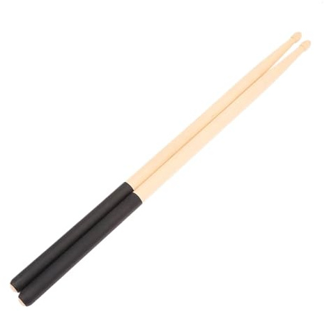 Trumstockar, Trumstockar Lönnträ Flerfärgade(7A Black)