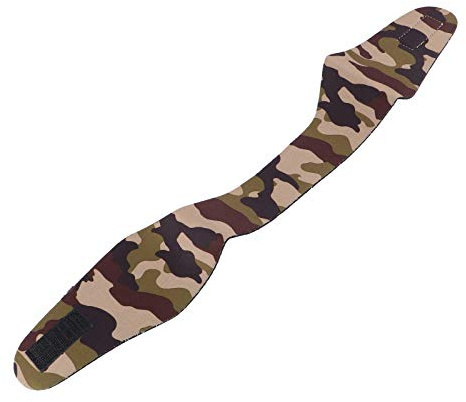 VOSAREA Neopren Schwimmstirnband für Leichtem Gewicht und Praktischem Gehörschutz zum Baden und Schwimmen