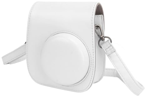 Instant Camera Protective Bag with Adjustable Strap Fun Colorful Album