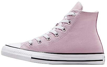 Converse Chuck Taylor All Star High Top Sneaker für Damen, Phantom Violet, 39 EU