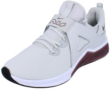NIKE Womens Air Max Bella TR 5 Running Trainers DD9285 Sneakers Shoes (UK 4.5 US 7 EU 38, Photon dust Smokey Mauve White 003)