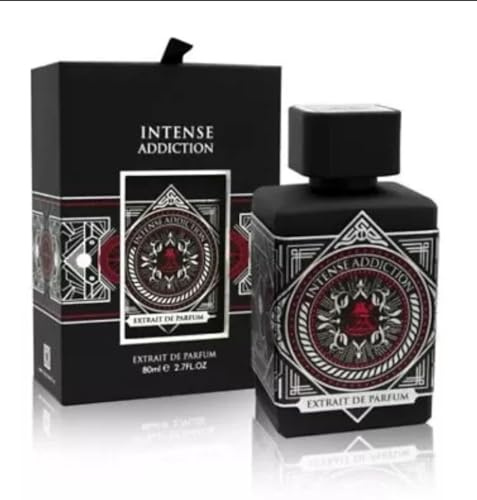 Fragrance World Eau de parfum Intense Addiction - 80 ml