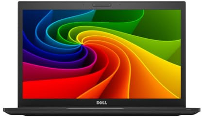 Dell Ordenador portátil de negocios Latitude 7480 i5-7300u 8 GB 256 GB SSD 1920 x 1080 Windows 11 QWERTZ (reacondicionado)