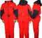 Moderei Auswahl an Schneeanzug | Schneeoverall Skianzug | Skioverall Snowboard Unisex | Jungen | Mädchen | Herren | Damen Schneeanzug (Blau, Rot, Orange, Grau 152-170) … (Rot, 158)