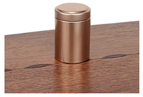 Kaffeedose, Kaffeedose Luftdicht Lebensmittelbehälter Aluminium Metalldosen Tee Kaffee Jar Aufbewahrungsboxen for Kaffee Tee Zucker Box für Kaffeebohnen, Pulver, Tee, Nüsse, Kakao ( Color : 1 )
