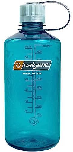 Nalgene EH Sustain Water Bottle Trout Green 1 L