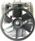 Shamal™ K50 Druckluft Kompressor Aggregat 7,5kW 1074l/min 2 Kolben CE Zertifikat