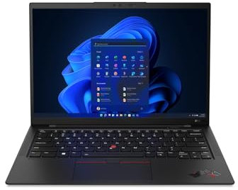 Lenovo ThinkPad X1 Carbon Gen 11-14 Zoll - Core i5 1335U - Evo - 16GB RAM - 512GB SSD - Windows 11 Pro