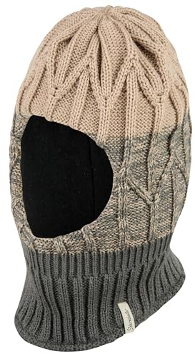 Sterntaler Schalmütze Farbverlauf