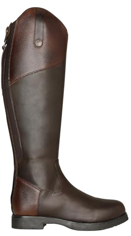 Moretta - Riding boots VENTURA LITE - Adult, dark brown, 38 EU