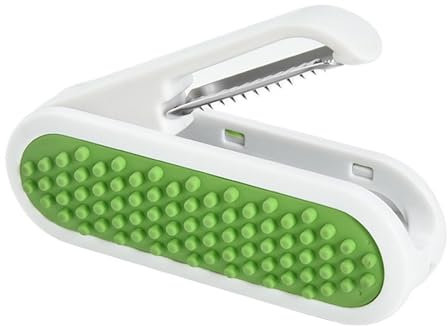 Rukjmqi Éplucheur de légumes pliant, éplucheur de fruits,Pliant éplucheur de carotte | L'outil de cuisine pour les légumes, les fruits, la pomme de terre, la carotte, la poignée sans glissement,