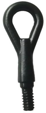 UYCHYTQR per Smart per ForTwo 450 1998-2006 per Roadster 452 2003-2006 Gancio Traino Gancio Traino Gancio Traino Auto Rimorchio Barre Traino Copertura per Gancio Traino