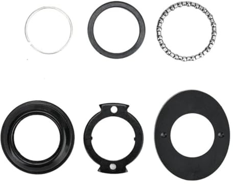 SFCNCVBTBX Framgaffelskålsats for Xiaomi Electric Scooter 4 Pro Fold Pole Internt Styrlager Reparationsdelar Tillbehör till skotrar