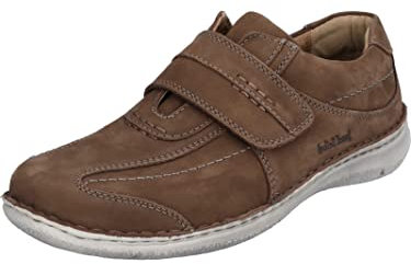 Josef Seibel Herren ALEC 43332 Slipper, Braun (Castagne 350)