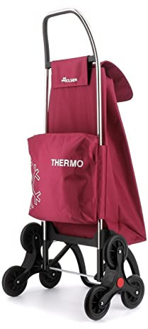 Carro Rolser I-MAX Thermo Zen 6 Ruedas Sube Escaleras - Bassi